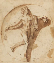 Adorateur de Bacchus, c.1640